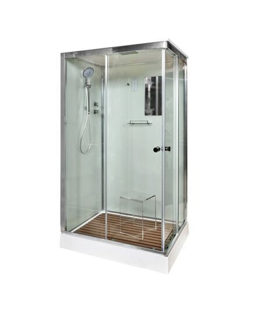 Душевая кабина AvaCan K402S с электрикой