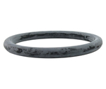 Proponent MS28775-218 Hydraulic O-Ring, 1-1/4 in ID, 1-1/2 in OD, 1/8 in Thick, 70 Shore A, Black