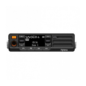 Hytera MD625 VHF цифровая мобильная радиостанция