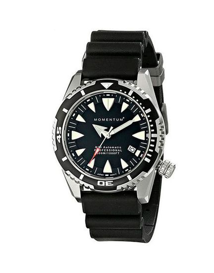 Канадские часы Momentum M 30 AUTOMATIC  1M-DV30B1B