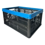 Ящик складной 32л с перфорированными стенками