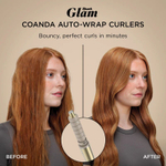 Набор для укладки и сушки волос с диффузером Shark Glam Ceramic & Air Styling and Drying System with Diffuser