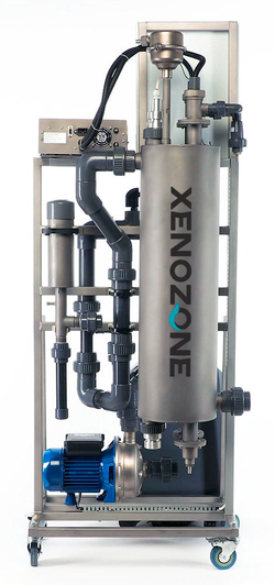 Система комбинированной обработки воды XENOZONE SCOUT DUO-200