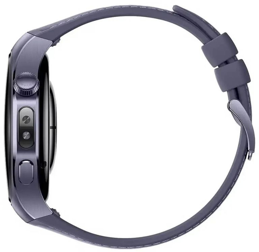 Смарт-часы Huawei Watch 5 Rates-L39L,  46мм,  1.5",  с SIM,  фиолетовый