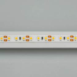 Светодиодная лента RT 2-5000 12V White6000 2x (3528, 600 LED, LUX) (Arlight, 9.6 Вт/м, IP20) 012334(B)