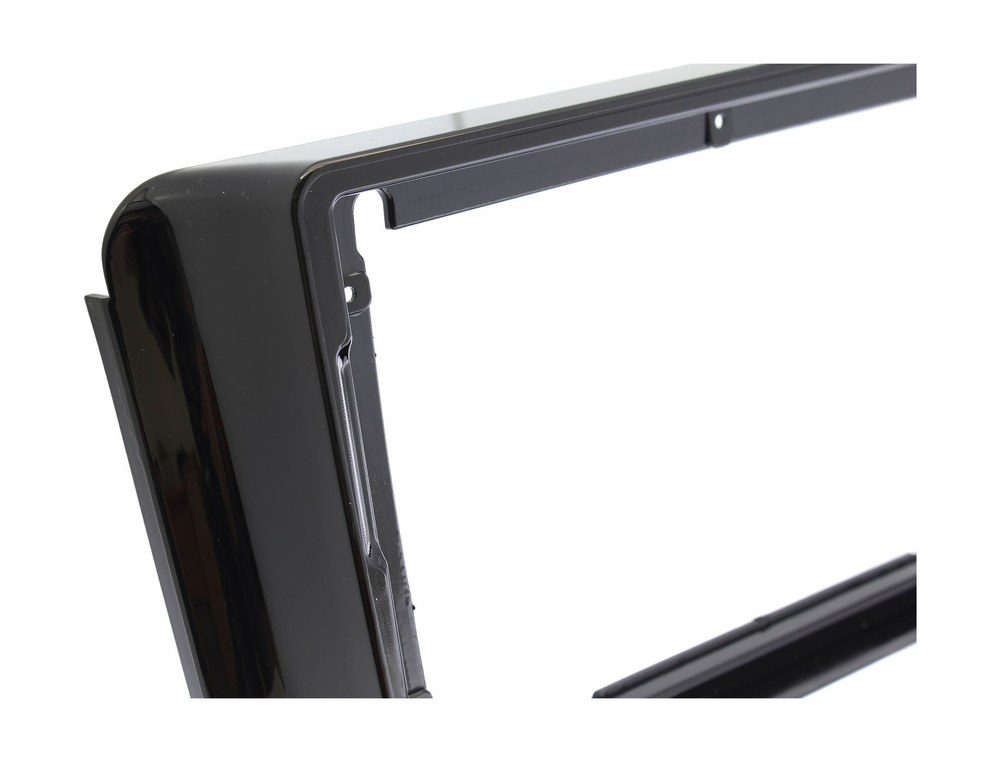 Комплект рамки с разъёмами 9" Nissan Serena 4 C26 2010-16 без CAN[Right] - Car-Smart 9572