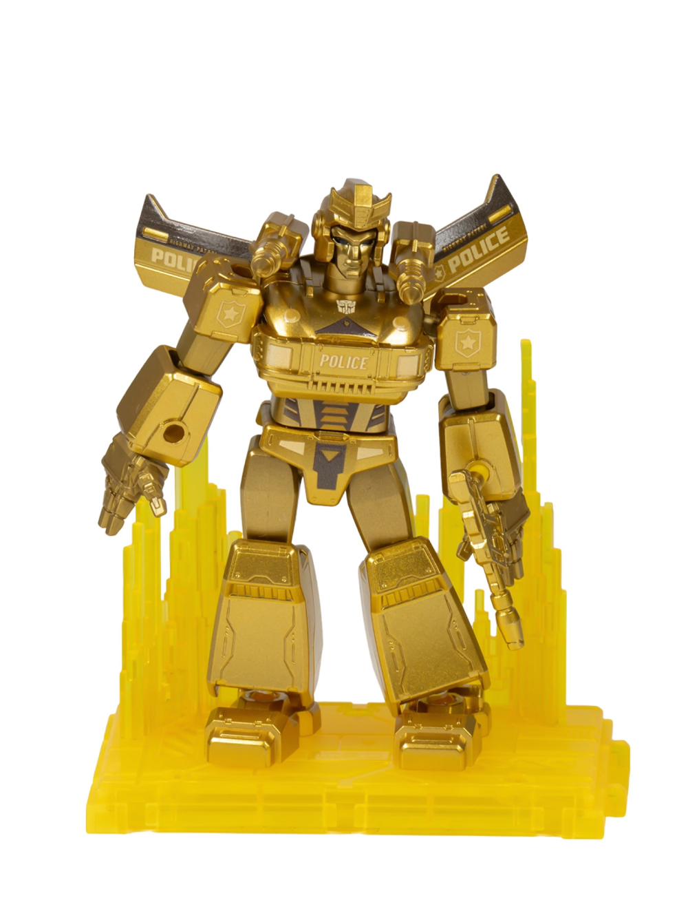 Конструктор Трансформеры Galaxy The Autobot Run Blokees Блокис 67336