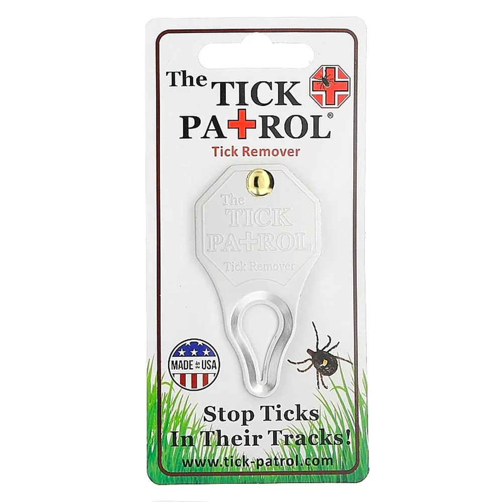 The Tick Patrol, средство для удаления тиков, 1 шт.