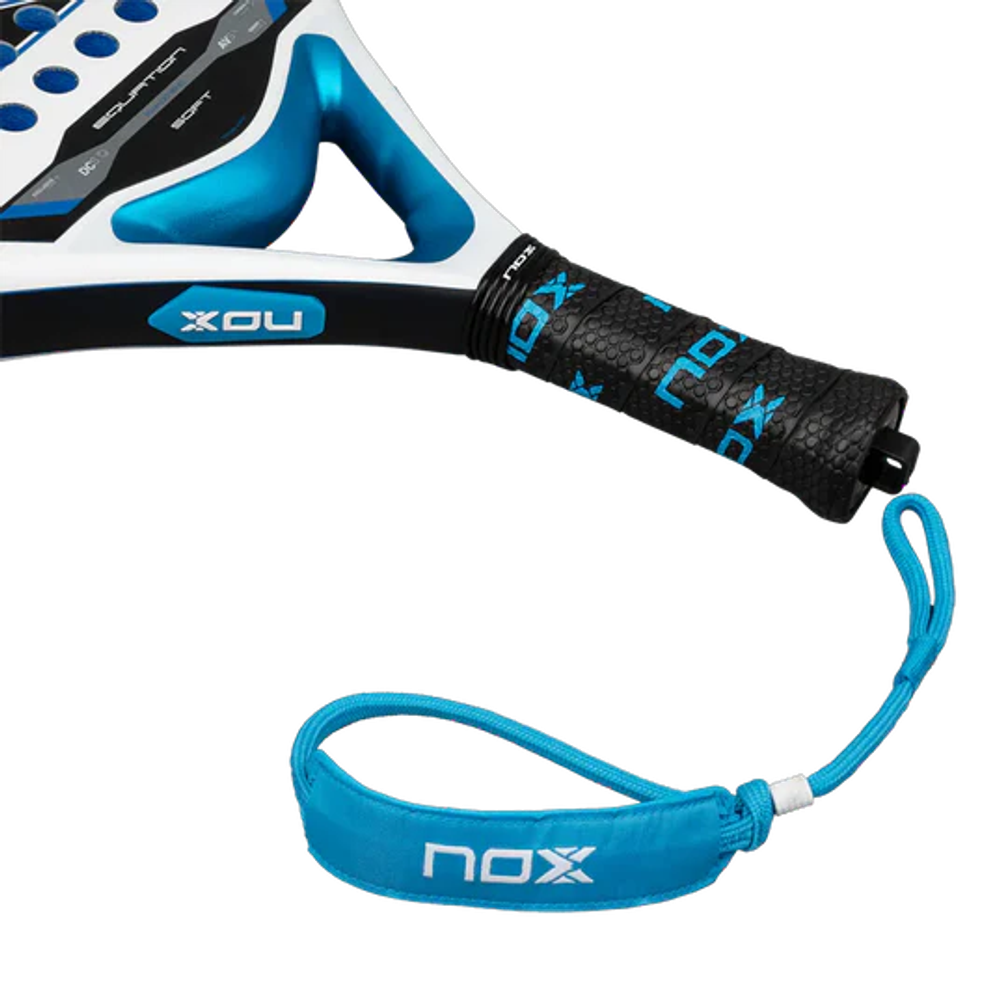 Ракетка Nox Equatiun Soft Advanced 2026