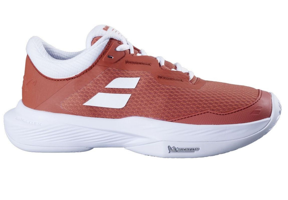 Женские Кроссовки теннисные Babolat SFX 4 All Court - terra cotta