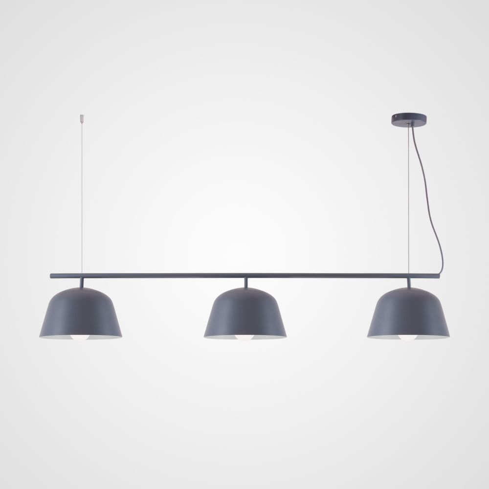 Подвесной светильник Ambit Gray Long