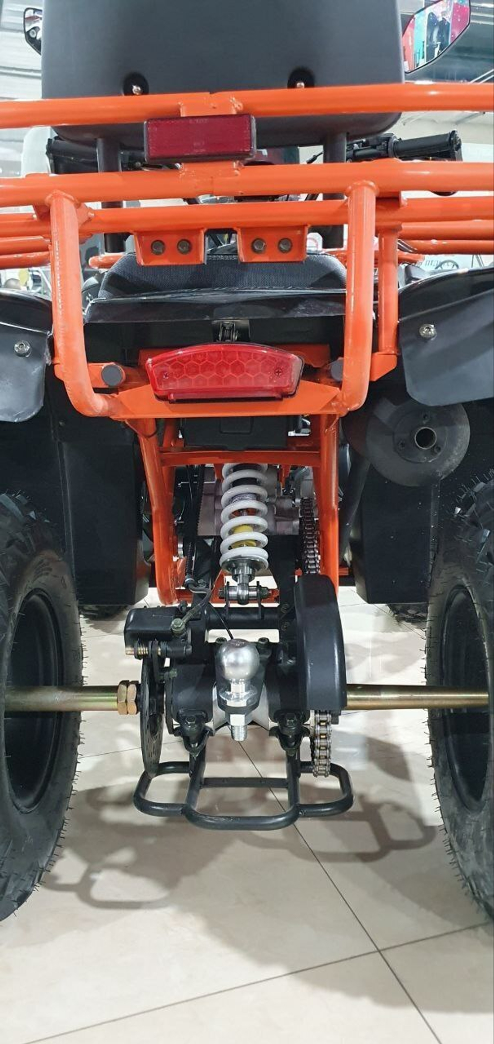 КВАДРОЦИКЛ GLADIATOR H200