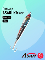 Пилькер ASARI Kicker 30гр #05