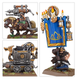 Warhammer The Old World - Mountain Holds - Dwarf Miners