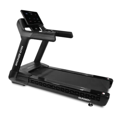 Беговая дорожка профессиональная BRONZE GYM RUNWAY