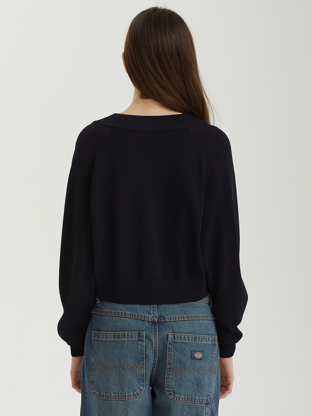 Женский Кардиган Cable