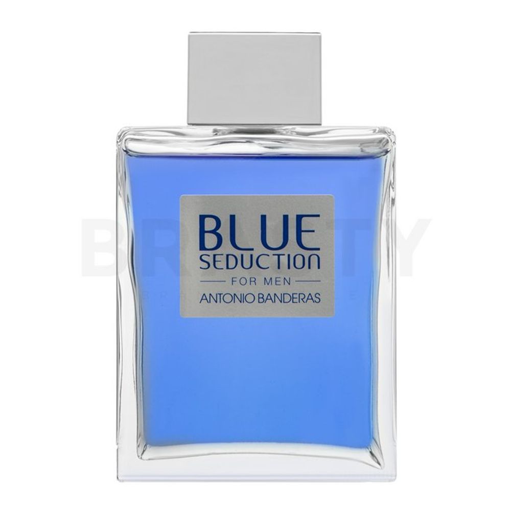 Antonio Banderas Blue Seduction EDT M 200 ml