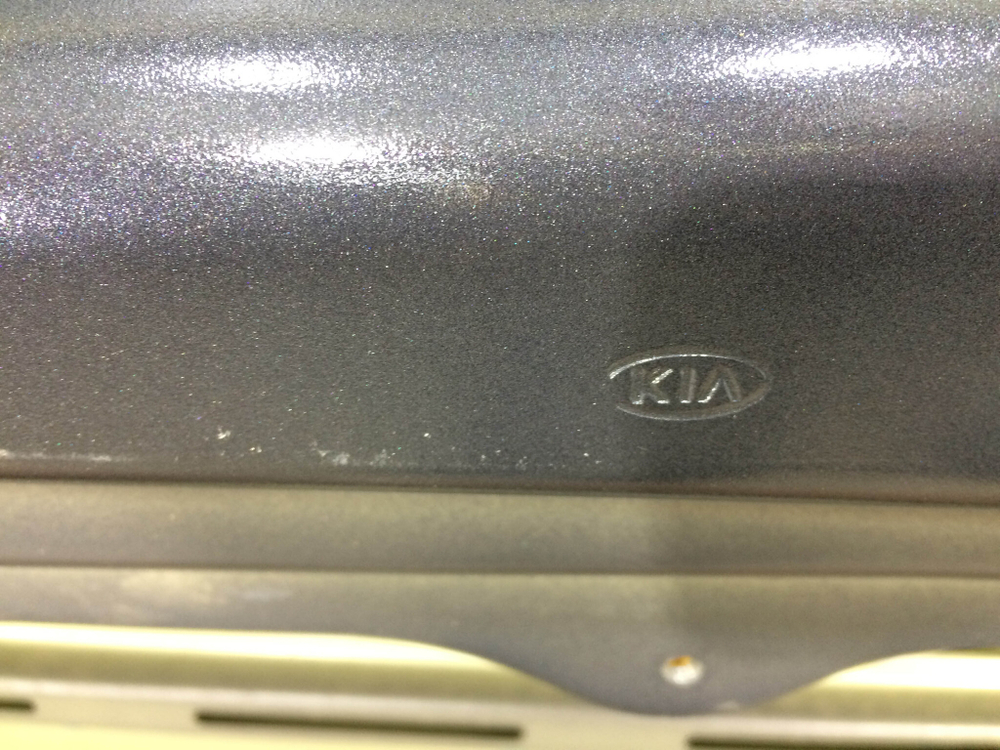 Дверь задняя правая Kia Sorento 4 (MQ4) 20-нв Б/У Оригинал 77004P2010