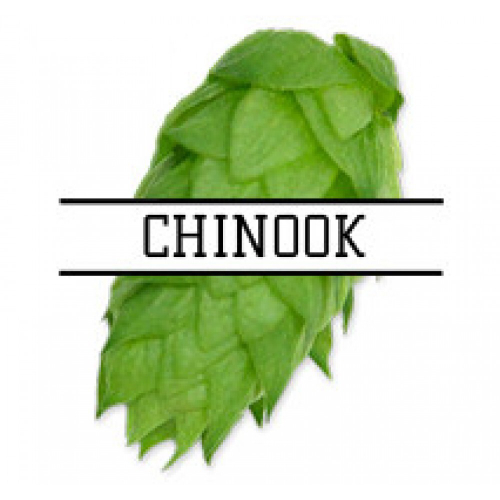 Хмель горько-ароматный Chinook (США) 50гр. гранулированный Альфа-кислоты: 11,5-13,5%