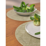 Набор из 2-х сервировочных салфеток leanera, D35 см, мятные