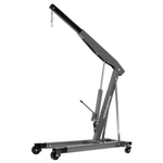 Кран гидравлический двухплунжерный NORDBERG N3730G усиленный 3 т, серый