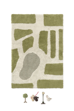 Ковер Lorena Canals Hyde Park (90 x 130 см)