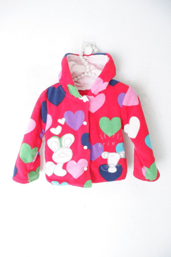 Кофта флисовая на 9 месяцев