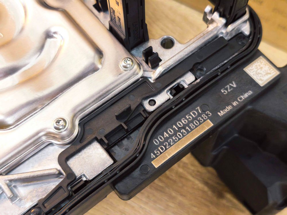 Новая плата LUK  управления мехатроника  DSG-7 DQ200 0AM