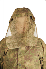 Костюм Ратник (двухсторонний) Барс