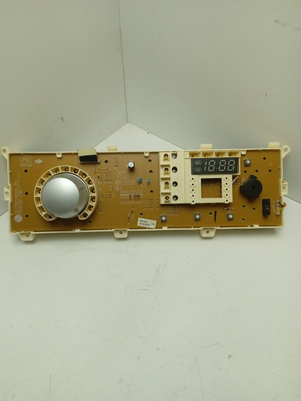 M1092QD1 кт10 Электронный модуль для стиральной машины LG EBR738103 б/у