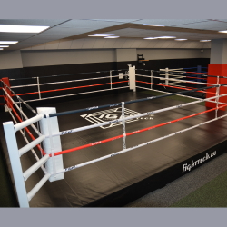 Боксерский ринг на помосте 0,35/0,5м