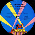 Ozzy Osbourne / Blizzard Of Ozz - Diary Of A Madman (30th Anniversary Edition)(2LP + 3CD + DVD + Book)
