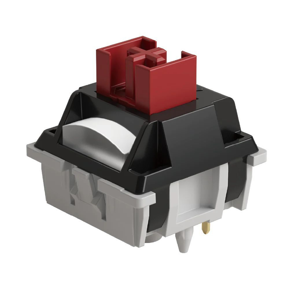 Переключатели для клавиатуры  Akko CS Switch, Dracula (45pcs)