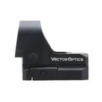 Коллиматорный прицел Vector Optics Frenzy-X 1x22x26 3MOA (открытый, объектив 22х36мм, точка красная, weaver, IP67)