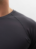 Спортивная футболка DRI FIT реглан TOTEMIC CLO графит