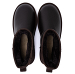 Ugg Mens Classic Mini II Metallic Chocolate