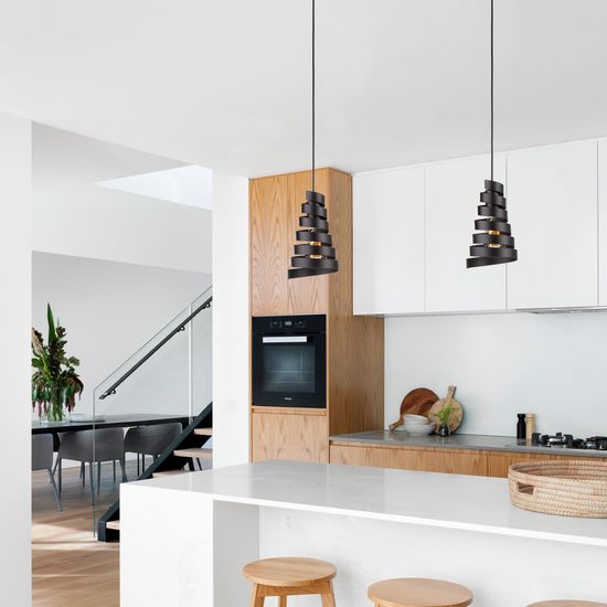 50058/1 / подвесной светильник /   черный