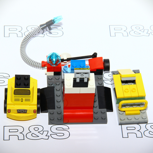 Лот "Пит-стоп"