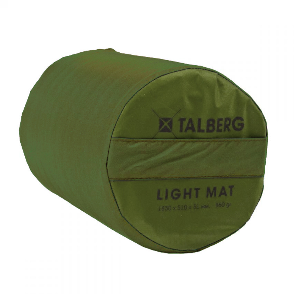 Talberg самонадувающийся коврик LIGHT MAT (183X51X3.1)