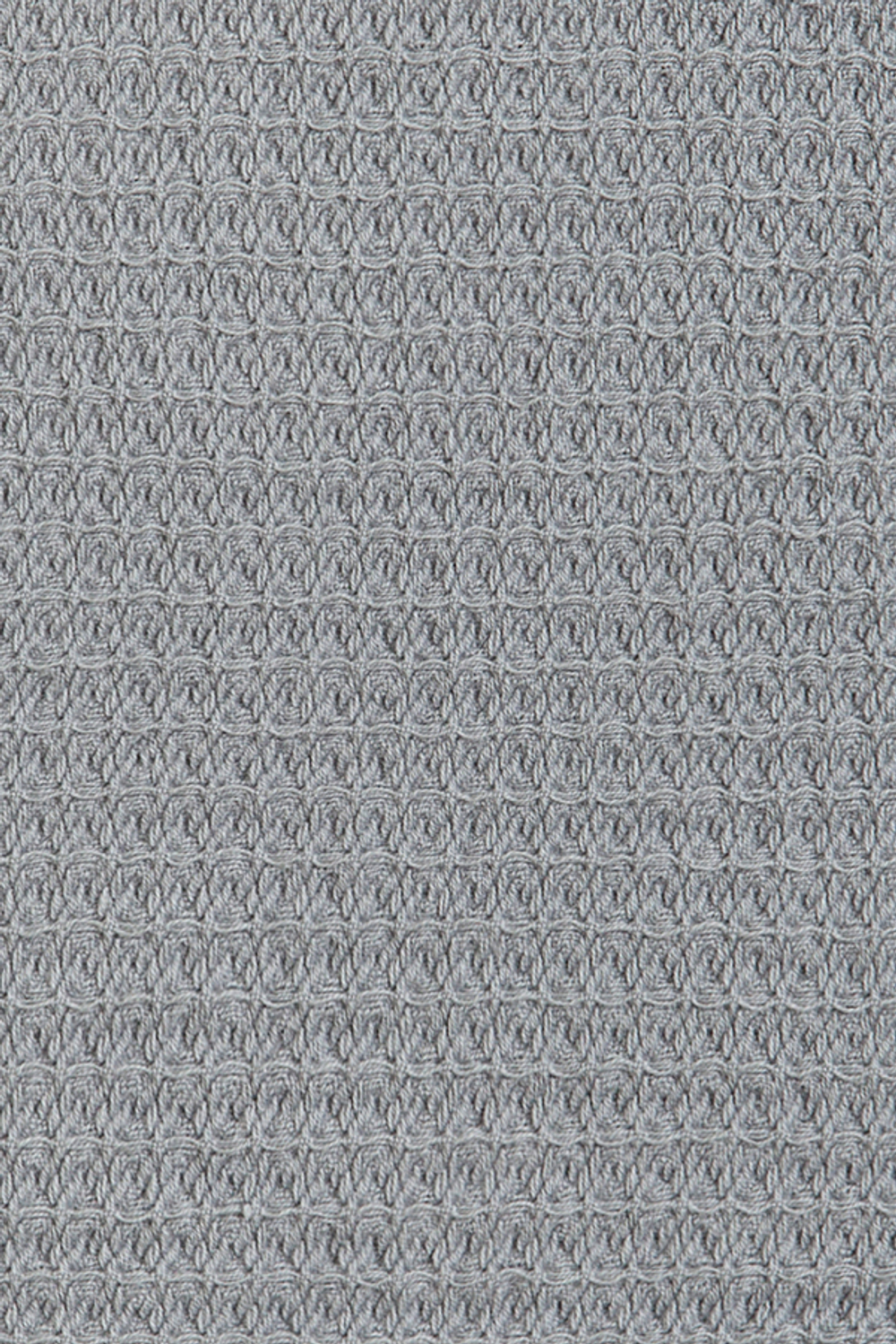 Полотенце кухонное 50х70 Luxberry Macaroni серое Португалия фрагмент