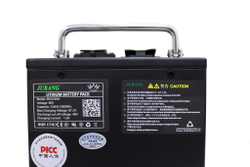 Аккумуляторная батарея для электро-скутера CityCoco/IKINGI 60V/25Ah (в деку)