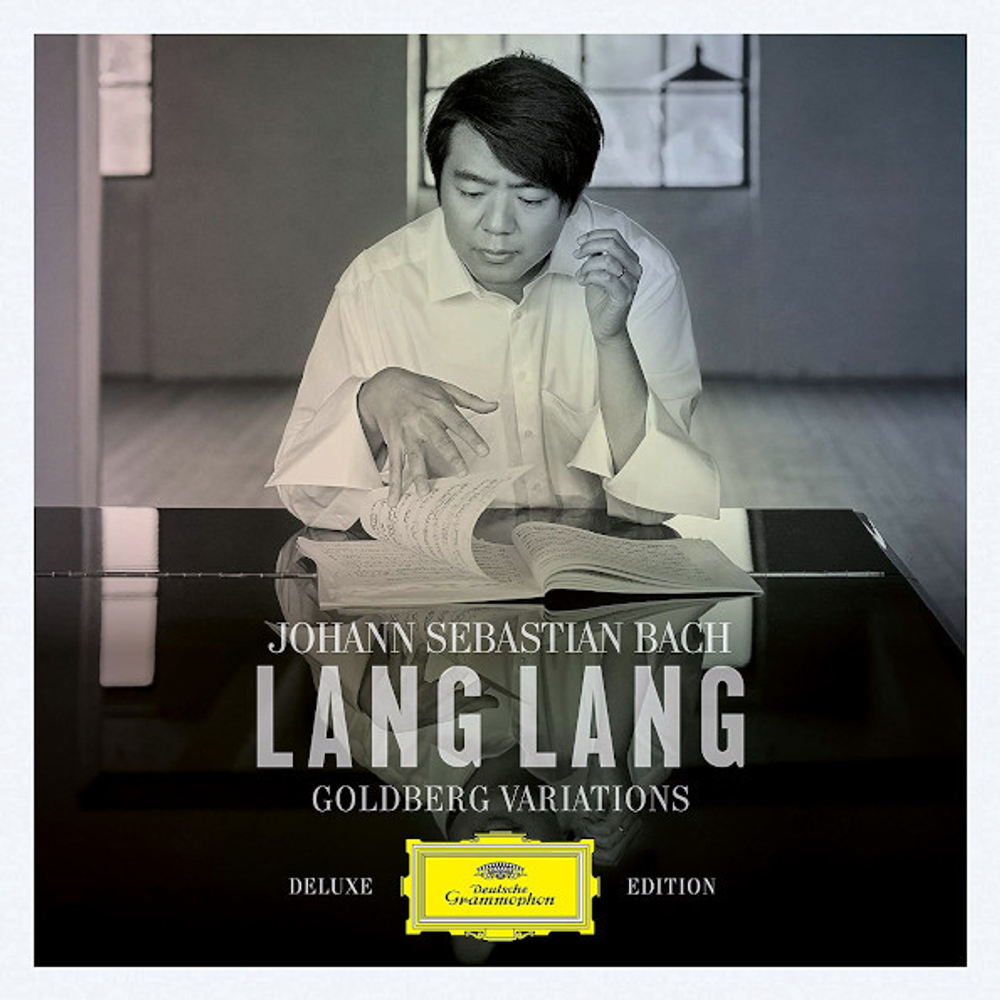 Lang Lang / Johann Sebastian Bach: Goldberg Variations (Deluxe Edition)(4CD)