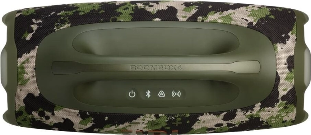 Портативная колонка JBL Boombox 4 Squad