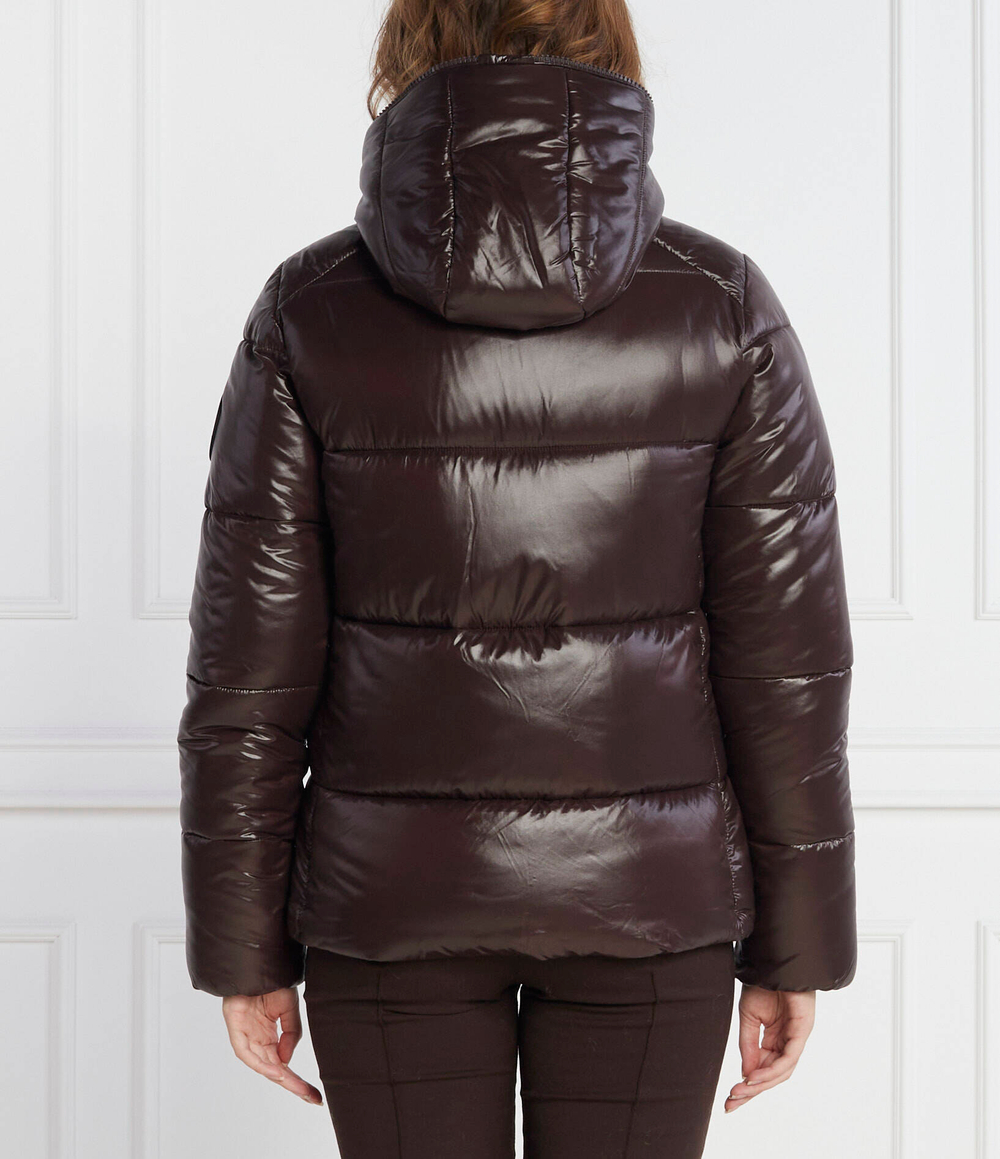 Куртка hooded Save The Duck - коричневый(D38090W LUCK17)