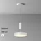 Потолочный светильник Зон / Zon 36 Вт 3000 К 120° Technical c032cl-36w3k-rd-w
