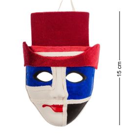 РусКукла RK-578 Маска «Мим» ср.