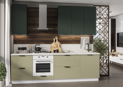 Кухонный гарнитур Норд модульная система