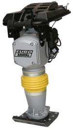 Вибротрамбовка бензиновая Euro SHATAL TC-63 - [62 кг / 14,3 кН / Honda GXR120]