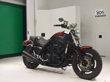 Yamaha V-Max 1200