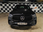 Mercedes-Benz GLE-CLASS 450 4MATIC (бензин 381л.с. 3.0л)